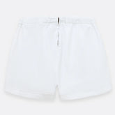Falda Short Con Perlitas
